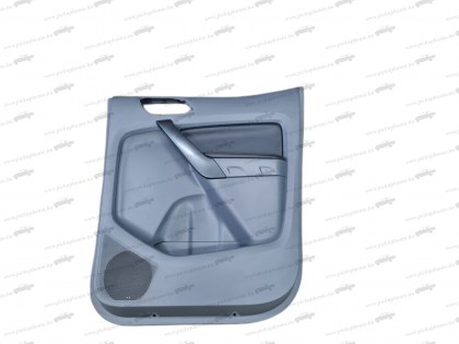 TKE ajtó kárpít JH